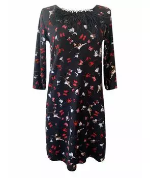 Повседневное платье