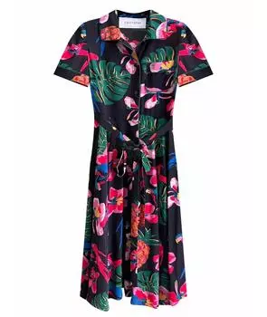 Повседневное платье