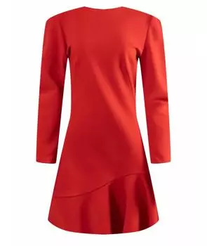 Повседневное платье