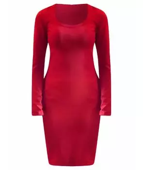 Повседневное платье