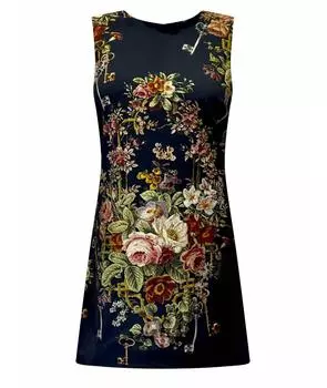 Повседневное платье