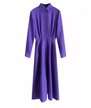 Повседневное платье