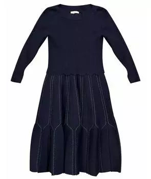 Повседневное платье