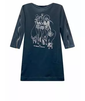 Повседневное платье