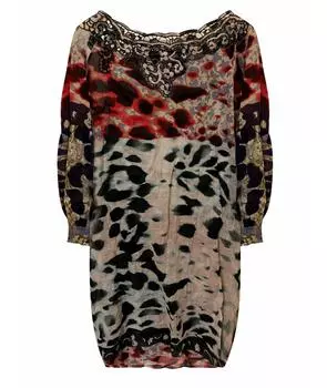 Повседневное платье