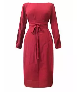 Повседневное платье