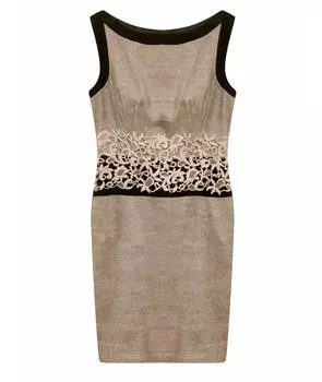 Повседневное платье