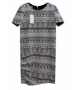 Повседневное платье