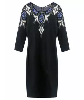 Повседневное платье