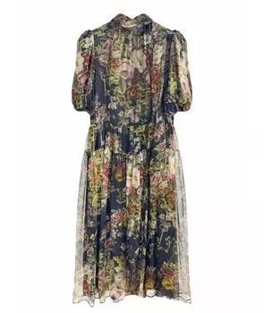 Повседневное платье