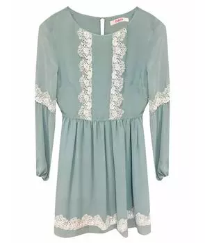 Повседневное платье