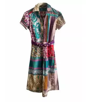 Повседневное платье