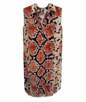 Повседневное платье