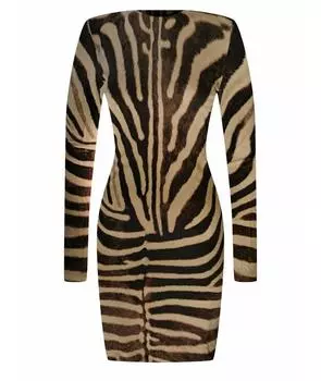 Повседневное платье