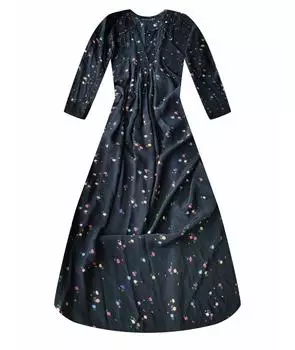 Повседневное платье