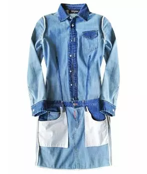 Повседневное платье