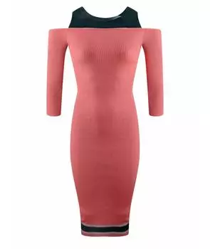 Повседневное платье