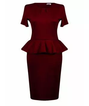 Повседневное платье