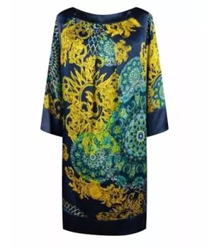 Повседневное платье