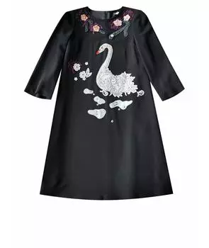 Повседневное платье