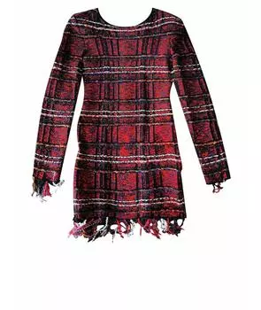 Повседневное платье