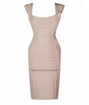 Повседневное платье