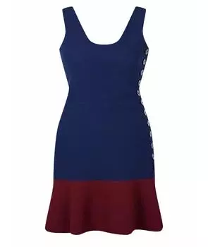 Повседневное платье