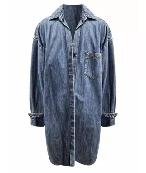 Повседневное платье