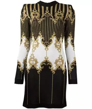 Повседневное платье