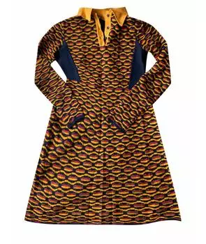 Повседневное платье