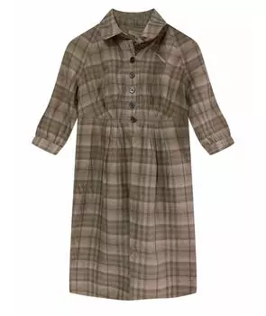 Повседневное платье