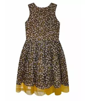 Повседневное платье