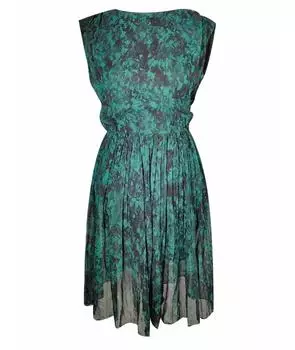 Повседневное платье