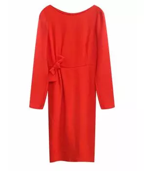 Повседневное платье