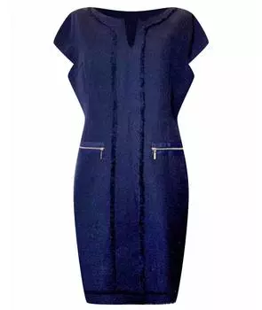 Повседневное платье