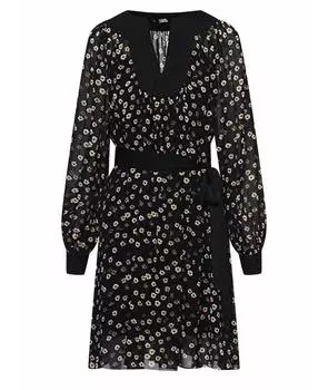 Повседневное платье