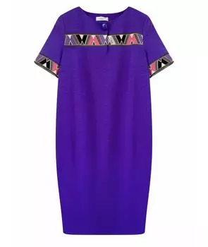 Повседневное платье