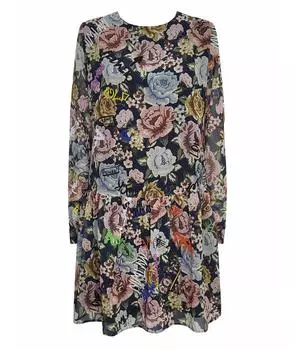 Повседневное платье