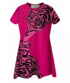 Повседневное платье