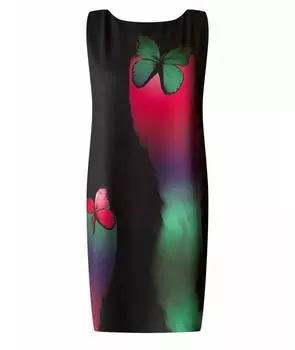 Повседневное платье