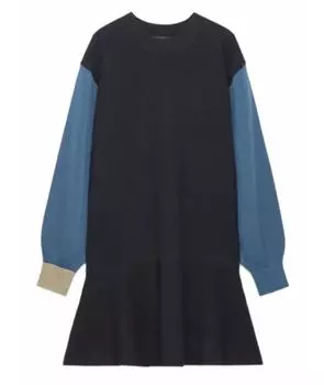 Повседневное платье