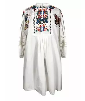 Повседневное платье