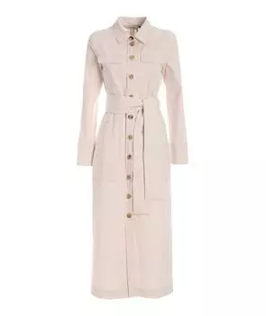 Повседневное платье