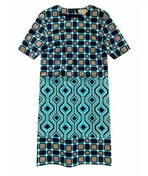 Повседневное платье