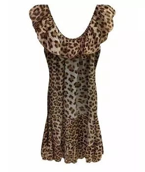 Повседневное платье