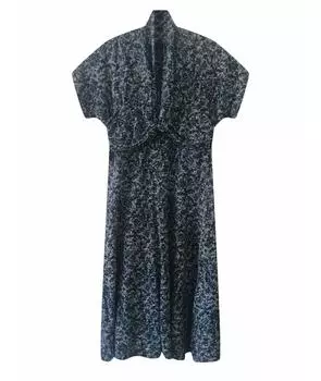 Повседневное платье