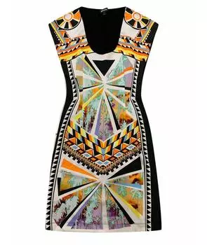 Повседневное платье