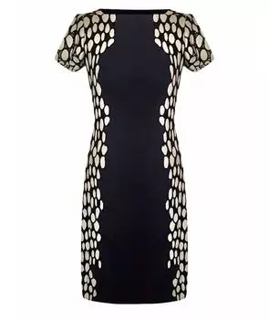 Повседневное платье