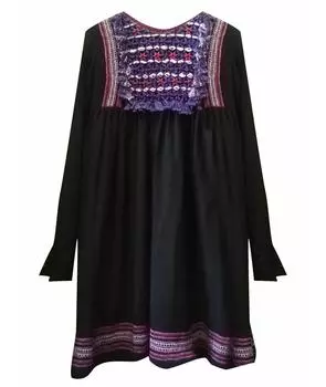 Повседневное платье