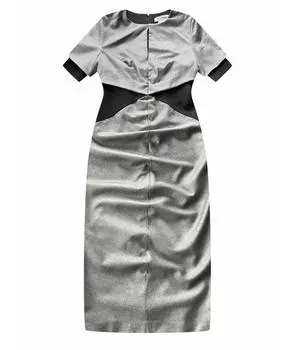 Повседневное платье